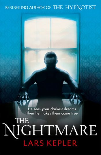 Joona Linna - The Nightmare (Joona Linna, Book 2) - Lars Kepler