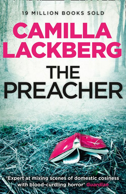 The Preacher, Fiction, Paperback, Camilla Läckberg