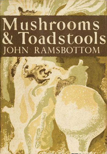 Mushrooms and Toadstools (Collins New Naturalist Library, Book 7)