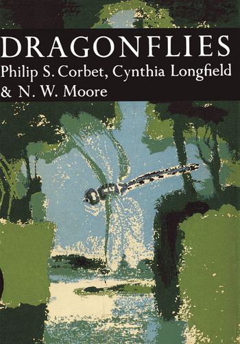 Dragonflies (Collins New Naturalist Library, Book 41)