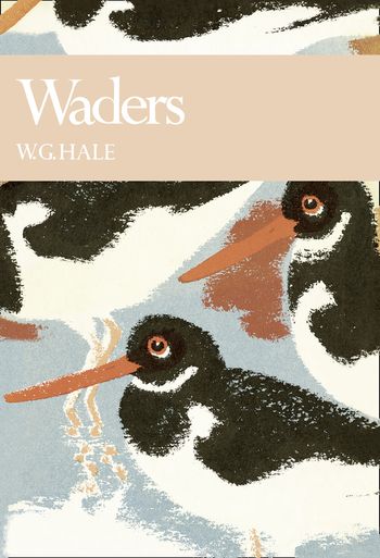 Waders (Collins New Naturalist Library, Book 65)