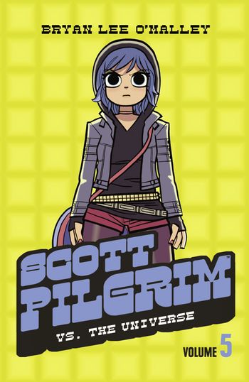 Scott Pilgrim - Scott Pilgrim vs The Universe: Volume 5 (Scott Pilgrim) - Bryan Lee O’Malley