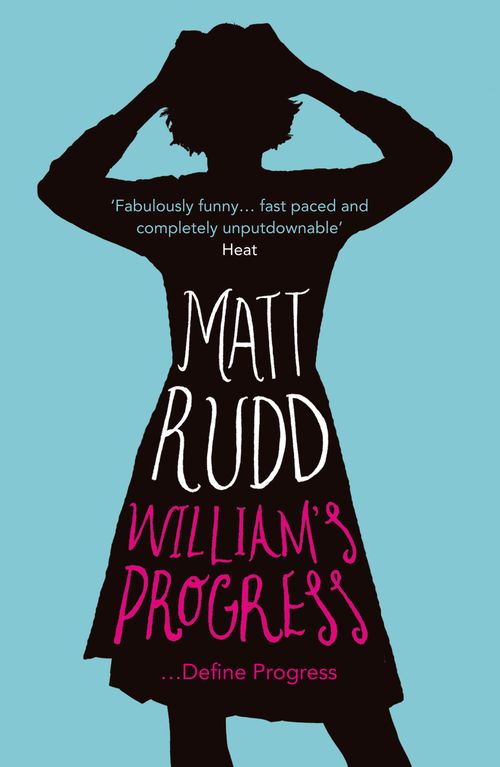 William’s Progress, Romance, Paperback, Matt Rudd