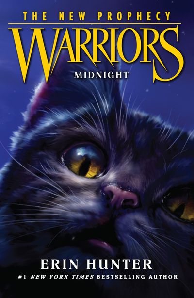 Warriors: The New Prophecy - MIDNIGHT (Warriors: The New Prophecy, Book 1) - Erin Hunter