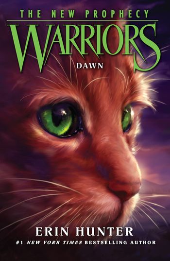 Warriors: The New Prophecy - DAWN (Warriors: The New Prophecy, Book 3) - Erin Hunter