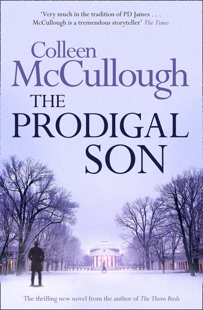 Cover image for The Prodigal Son - Colleen McCullough
