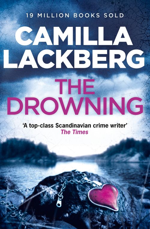 The Drowning, Fiction, Paperback, Camilla Läckberg