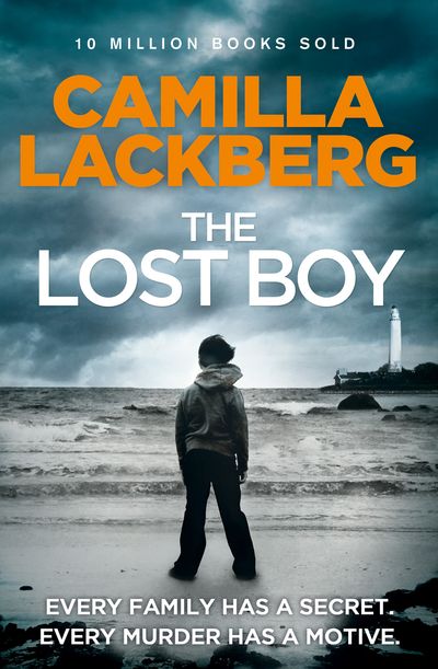 Patrik Hedstrom and Erica Falck - The Lost Boy (Patrik Hedstrom and Erica Falck, Book 7) - Camilla Läckberg