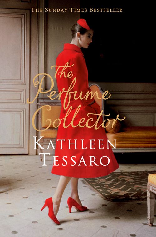 The Perfume Collector, Contemporary Fiction, Paperback, Kathleen Tessaro