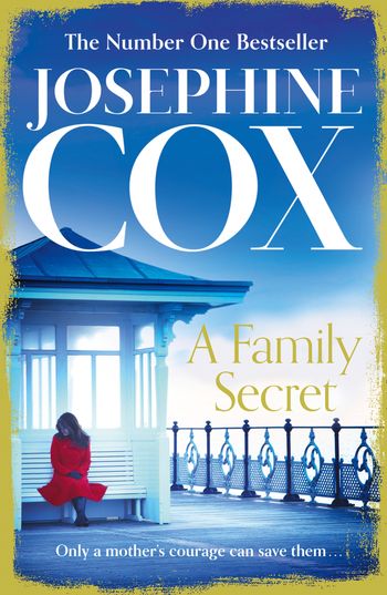 A Family Secret - Josephine Cox