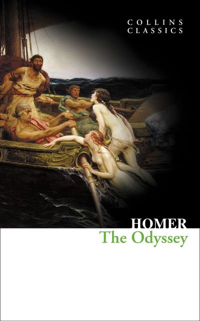 Collins Classics - The Odyssey (Collins Classics) - Homer