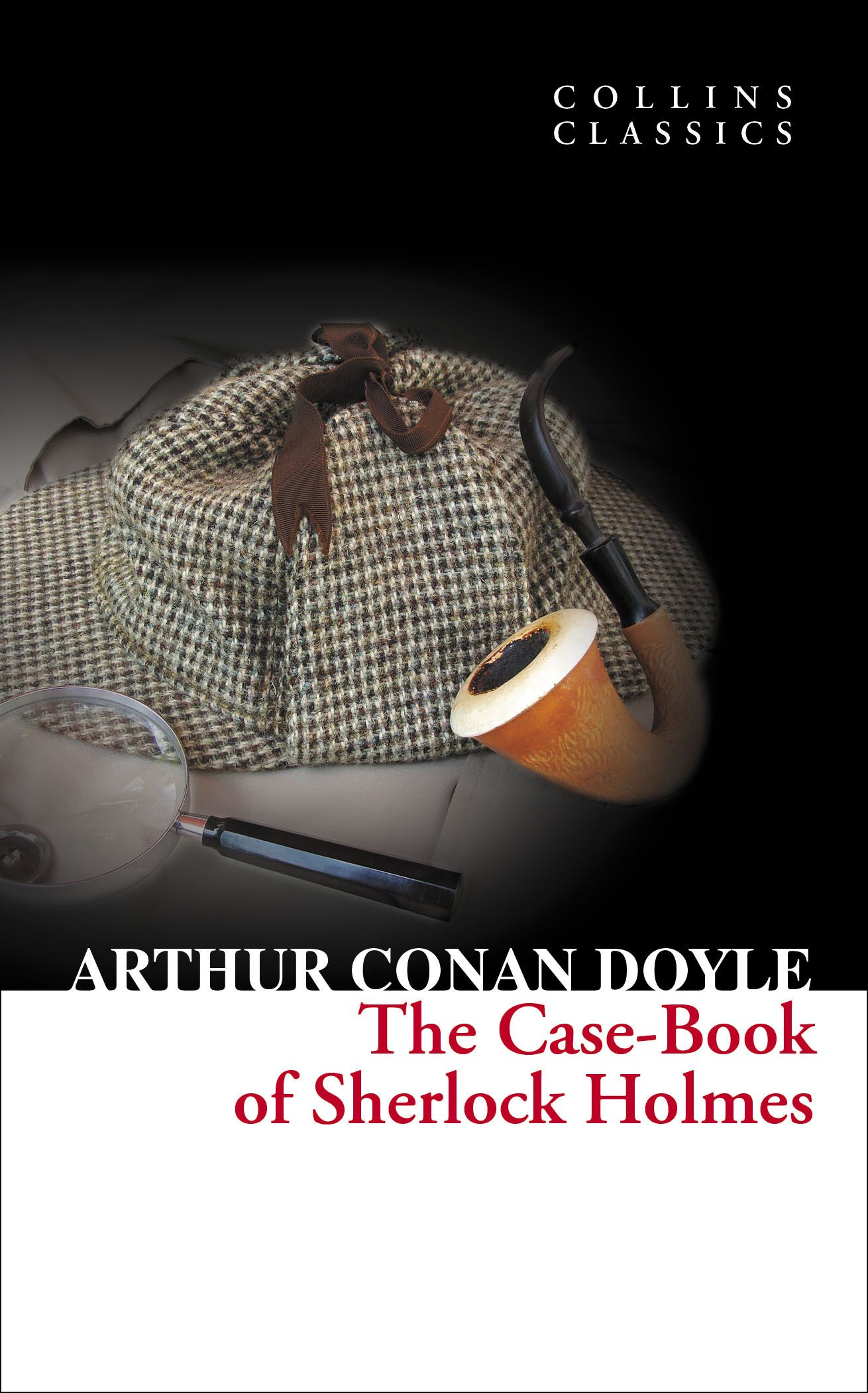 Collins Classics - The Case-Book Of Sherlock Holmes (Collins Classics ...