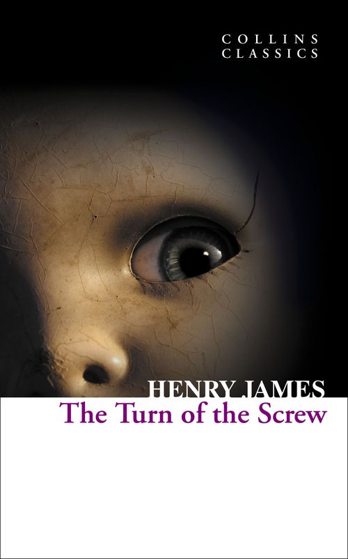 The Turn of the Screw, Fiction, Paperback, Henry James