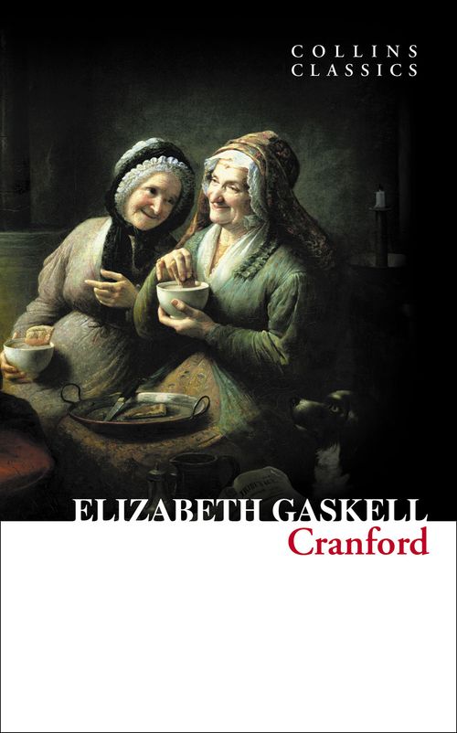 Cranford, Fiction, Paperback, Elizabeth Gaskell