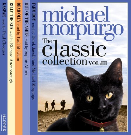 The Classic Collection Volume 3 - Michael Morpurgo, Read by Michael Morpurgo and cast