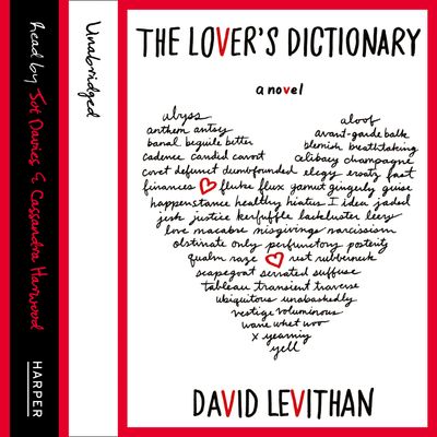  - David Levithan, Read by Jot Davies and Cassandra Harwood