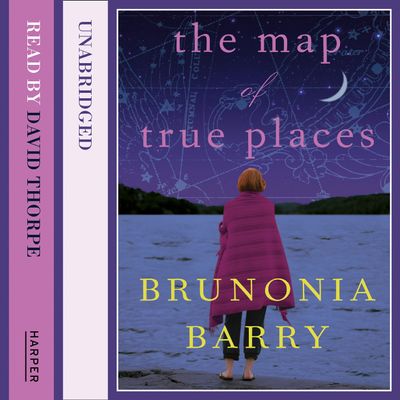  - Brunonia Barry, Read by Caitlin Thorburn