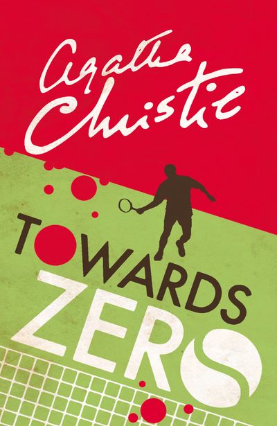 Cover image for Towards Zero - Agatha Christie
