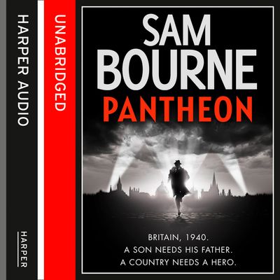  - Sam Bourne, Read by Julian Rhind Tutt