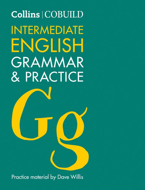 COBUILD Intermediate English Grammar and Practice, Non-Fiction, Paperback,