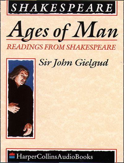  - William Shakespeare, Read by Sir John Gielgud