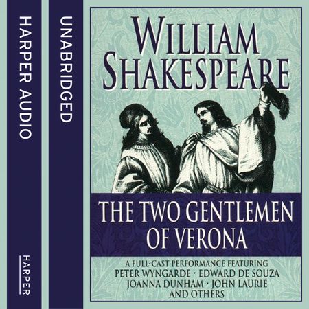  - William Shakespeare, Performed by Peter Wyngarde, Edward DeSouza and Cast
