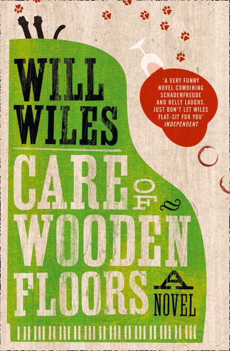 Cover image for Care of Wooden Floors - Will Wiles
