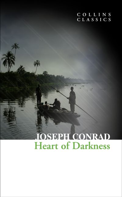 Cover image for Collins Classics - Heart of Darkness (Collins Classics) - Joseph Conrad