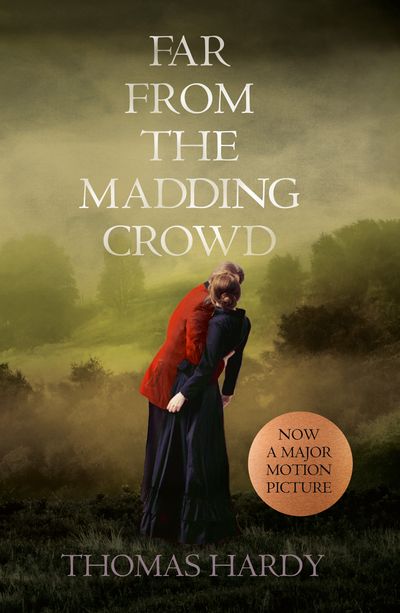 Cover image for Collins Classics - Far From the Madding Crowd (Collins Classics) - Thomas Hardy
