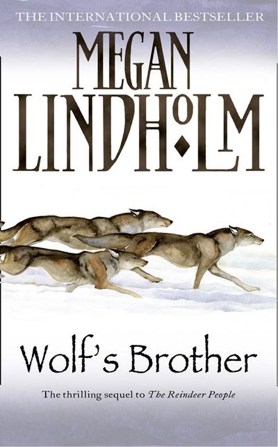 Wolf’s Brother - Megan Lindholm