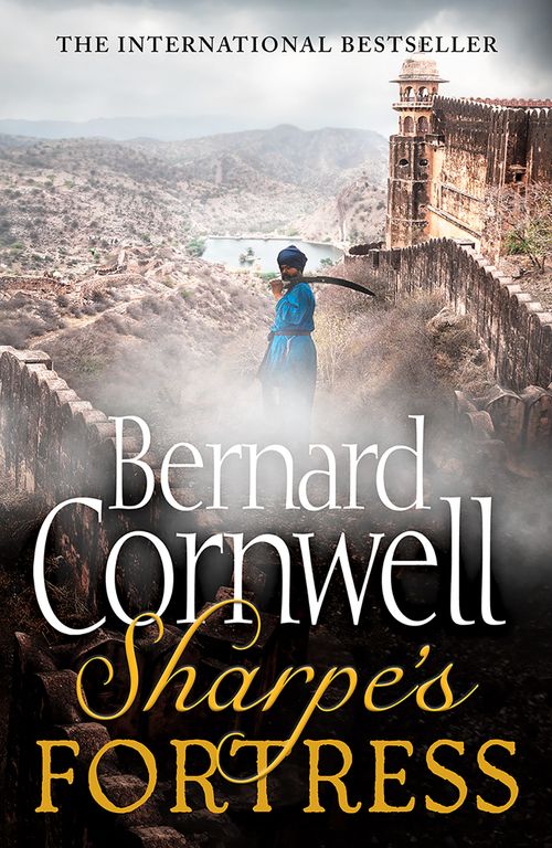 Sharpe’s Fortress, Fiction, Paperback, Bernard Cornwell