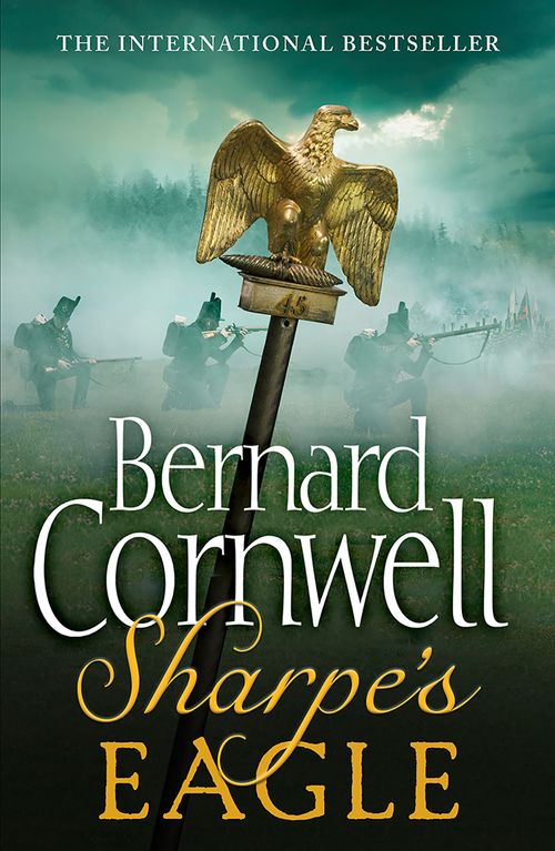 Sharpe’s Eagle by Bernard Cornwell (Paperback Book) - Image 11