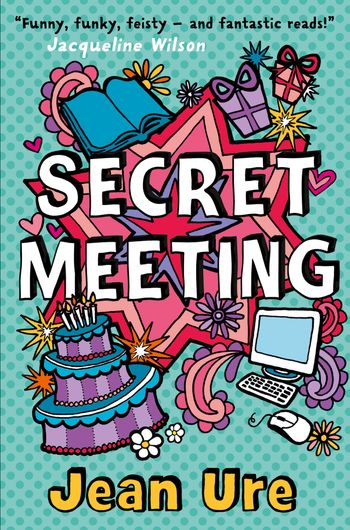 Secret Meeting - Jean Ure