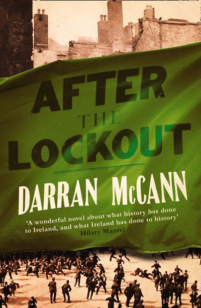  - Darran McCann