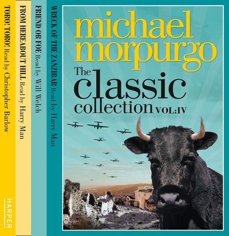  - Michael Morpurgo, Read by Harry Man, Will Welch and Christopher Barlow