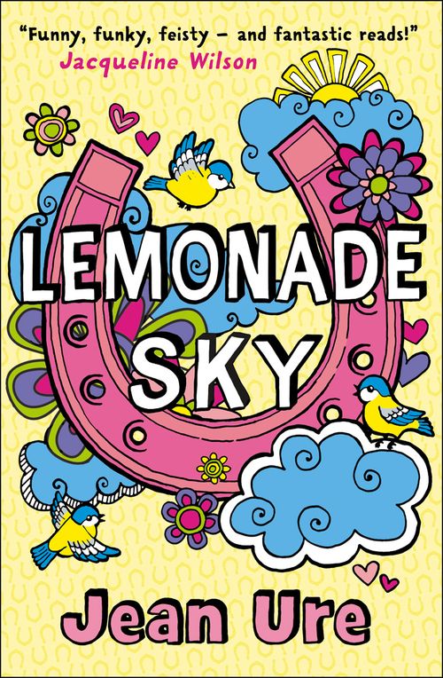 Lemonade Sky, Teen & YA Books, Paperback, Jean Ure