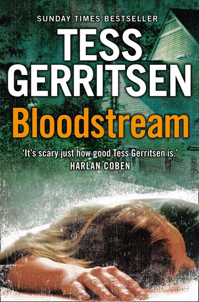 Cover image for Bloodstream - Tess Gerritsen