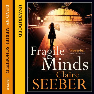  - Claire Seeber, Read by Meriel Schofield