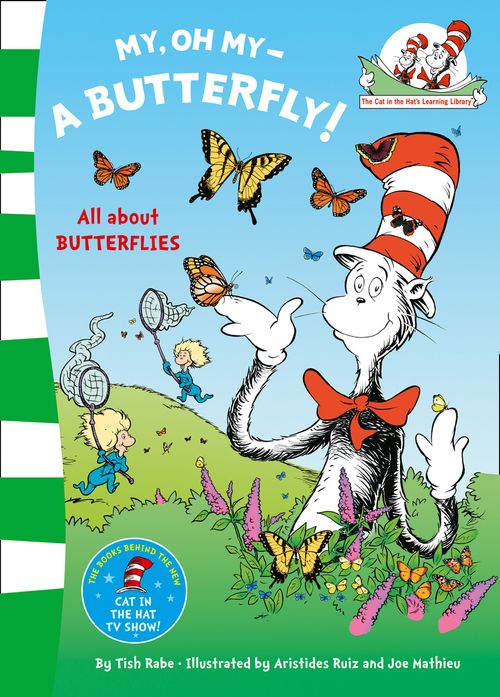My Oh My A Butterfly, Children’s, Teenage and Educational – Children’s , Paperback, Dr. Seuss