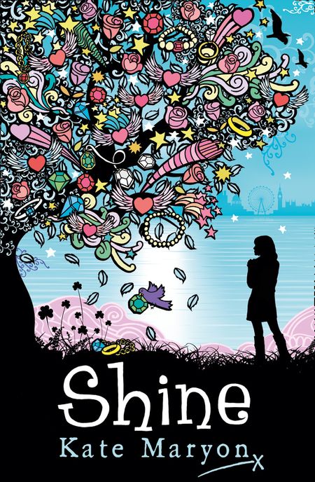 Cover image for SHINE - Kate Maryon