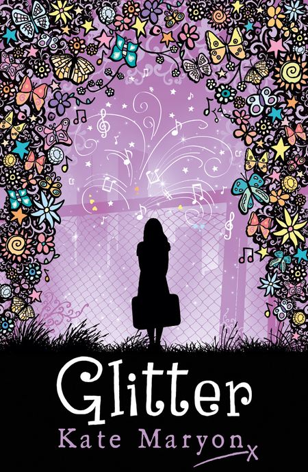 Cover image for Glitter - Kate Maryon