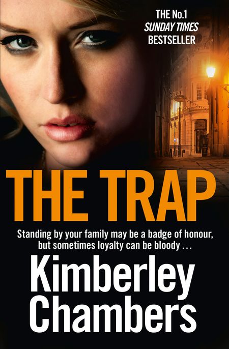 The Trap - Kimberley Chambers