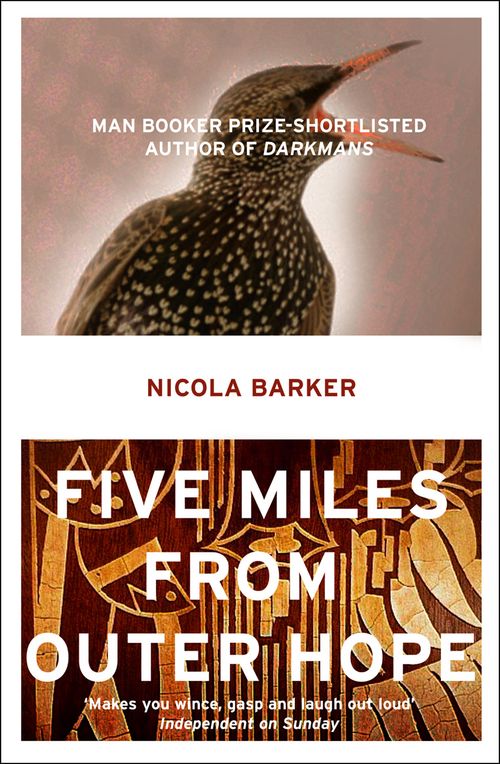 Five Miles from Outer Hope, Contemporary Fiction, Paperback, Nicola Barker