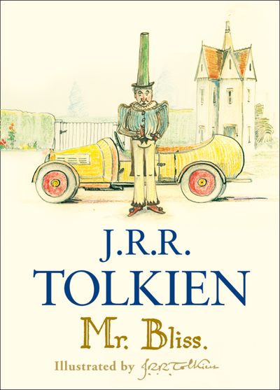  - J. R. R. Tolkien, Illustrated by J. R. R. Tolkien