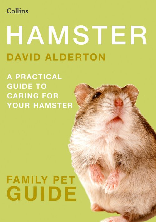 Hamster, Non-Fiction, Paperback, David Alderton