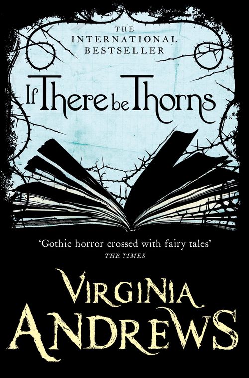 If There Be Thorns, Fiction, Paperback, Virginia Andrews
