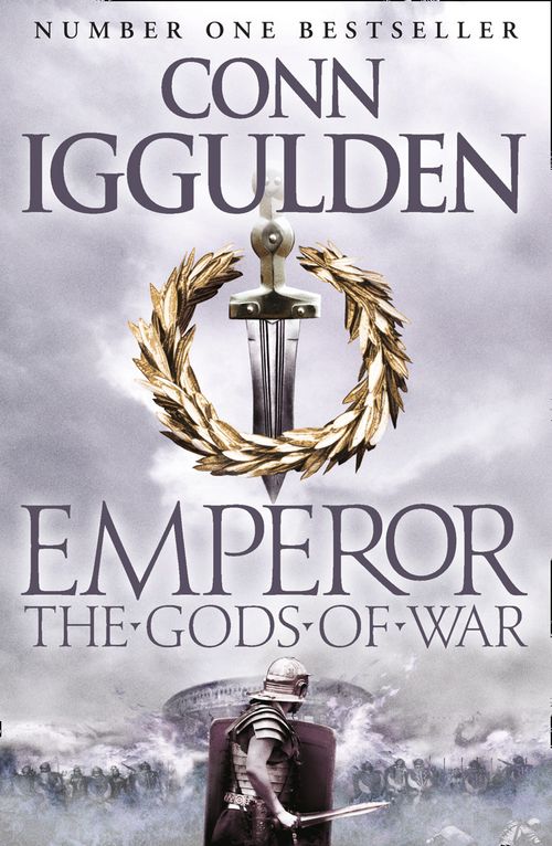 The Gods of War, Fiction, Paperback, Conn Iggulden