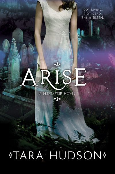 Cover image for Arise - Tara Hudson