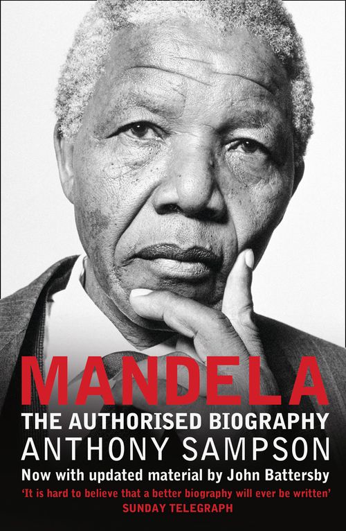 Mandela, Literature, Culture & Art, Paperback, Anthony Sampson