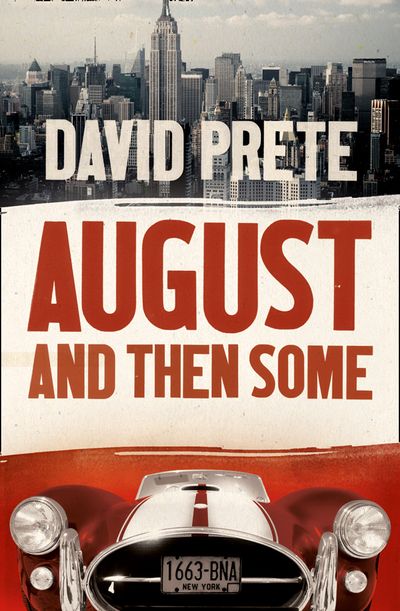  - David Prete